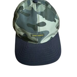 Melin Hydro The Legend Islands Collection Camo Navy Blue Performance Hat Cap CL